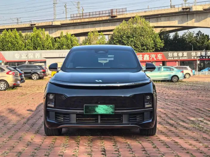 Li Auto L9 2023 Model Pro Edition