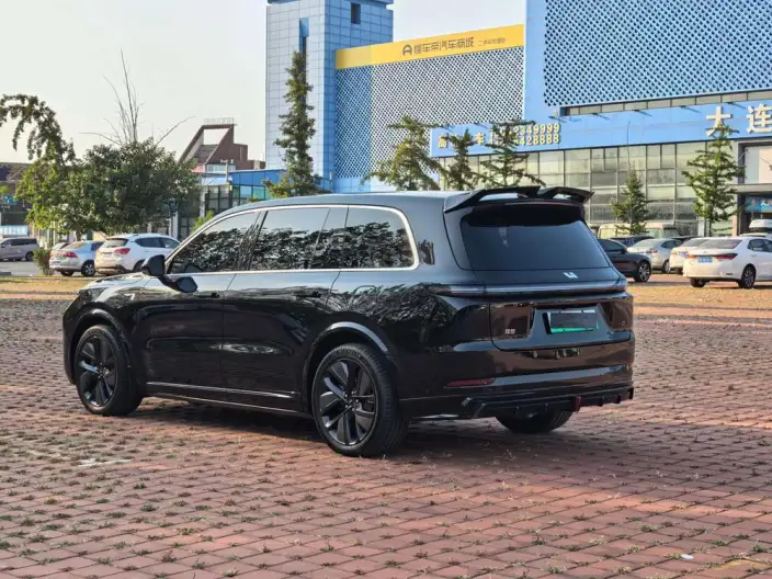 Li Auto L9 2023 Model Pro Edition