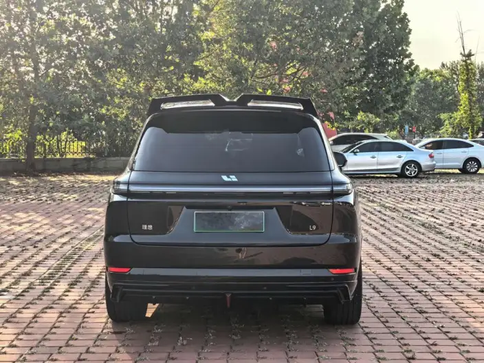 Li Auto L9 2023 Model Pro Edition – фото 5