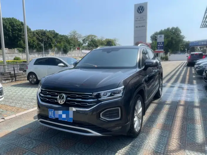 Volkswagen Tayron 2021 Model 330TSI 2WD Luxury Zhilian Edition Plus – фото 1