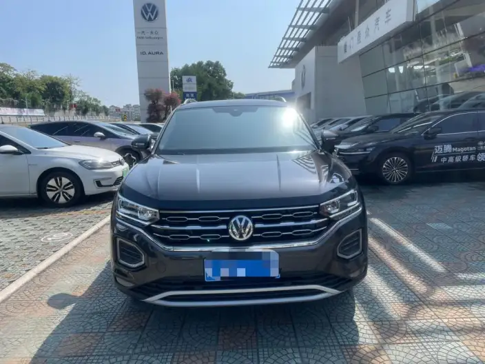 Volkswagen Tayron 2021 Model 330TSI 2WD Luxury Zhilian Edition Plus – фото 2