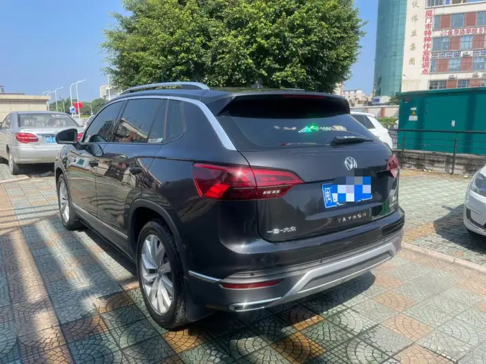 Volkswagen Tayron 2021 Model 330TSI 2WD Luxury Zhilian Edition Plus – фото 4