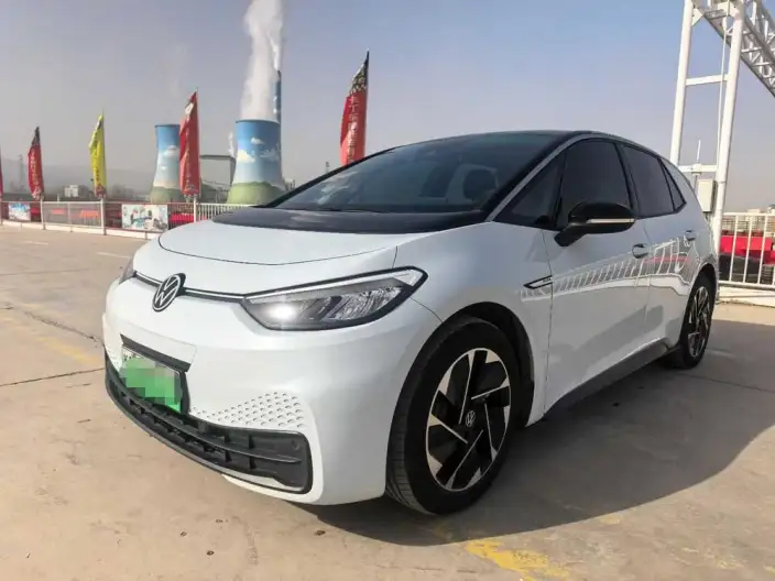 Volkswagen ID.3 2023 Model Pure Smart Edition – фото 1
