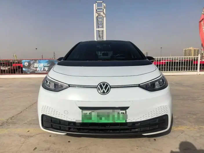 Volkswagen ID.3 2023 Model Pure Smart Edition – фото 2