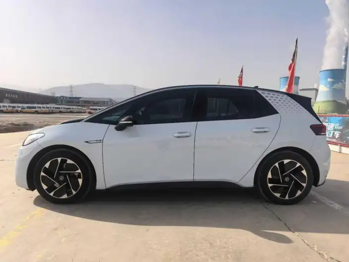 Volkswagen ID.3 2023 Model Pure Smart Edition – фото 4
