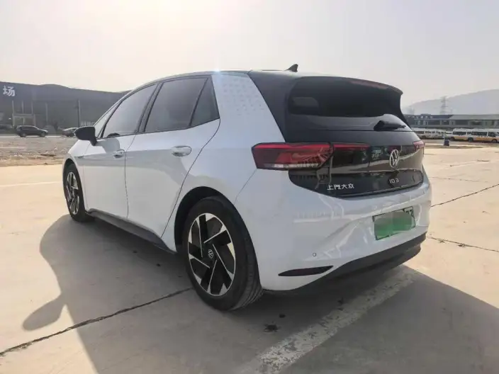 Volkswagen ID.3 2023 Model Pure Smart Edition – фото 5