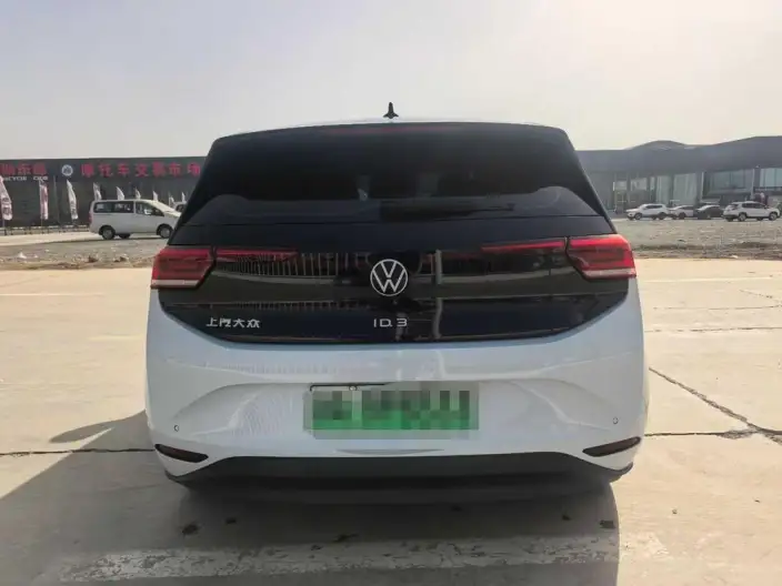 Volkswagen ID.3 2023 Model Pure Smart Edition – фото 6