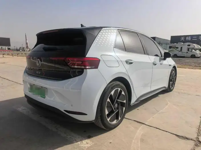 Volkswagen ID.3 2023 Model Pure Smart Edition – фото 7