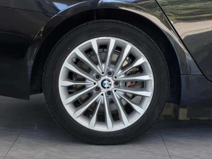 BMW 5 Series 2021 Model Facelift 525Li Luxury Set – фото 5