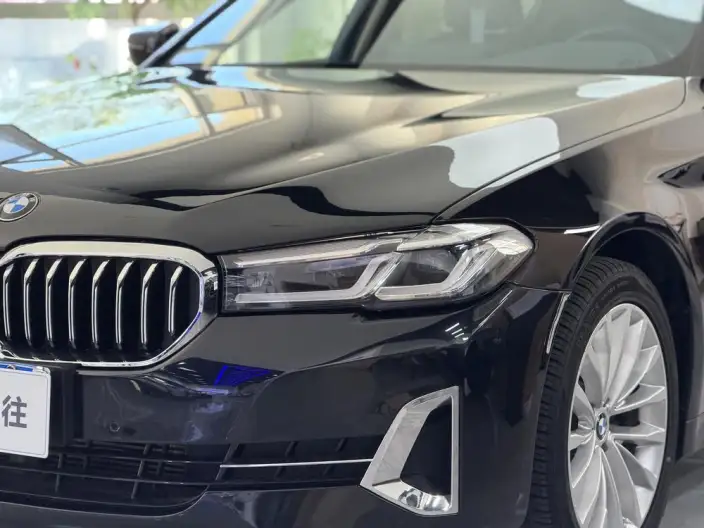 BMW 5 Series 2021 Model Facelift 525Li Luxury Set – фото 7