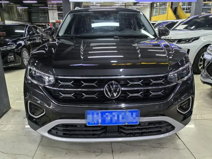 Volkswagen Tayron 2024 Model 330TSI 2WD Luxury Plus Advanced version – фото 2