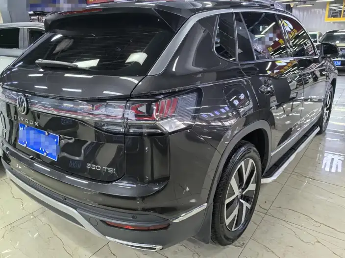 Volkswagen Tayron 2024 Model 330TSI 2WD Luxury Plus Advanced version – фото 4