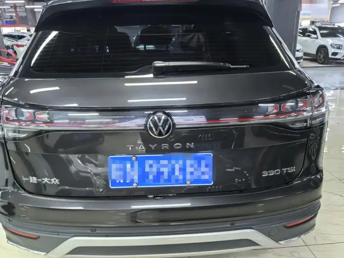 Volkswagen Tayron 2024 Model 330TSI 2WD Luxury Plus Advanced version – фото 5