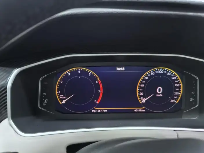 Volkswagen Tayron 2024 Model 330TSI 2WD Luxury Plus Advanced version – фото 10