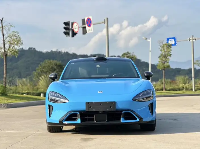 Xiaomi SU7 2026 Model 4WD Max Edition – фото 2