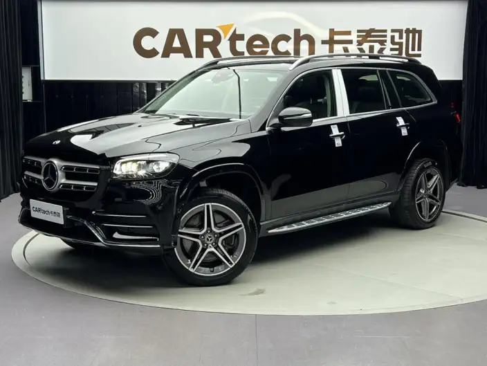 Mercedes-Benz GLS 2020 Model GLS 450 4MATIC Luxury Model – фото 1