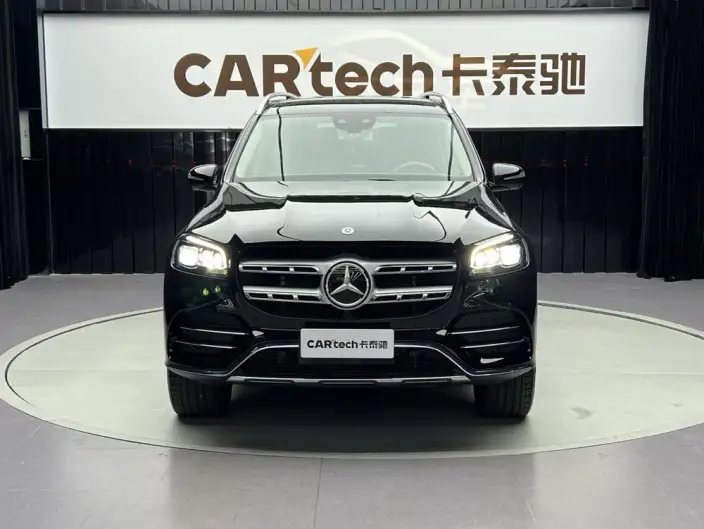 Mercedes-Benz GLS 2020 Model GLS 450 4MATIC Luxury Model – фото 2