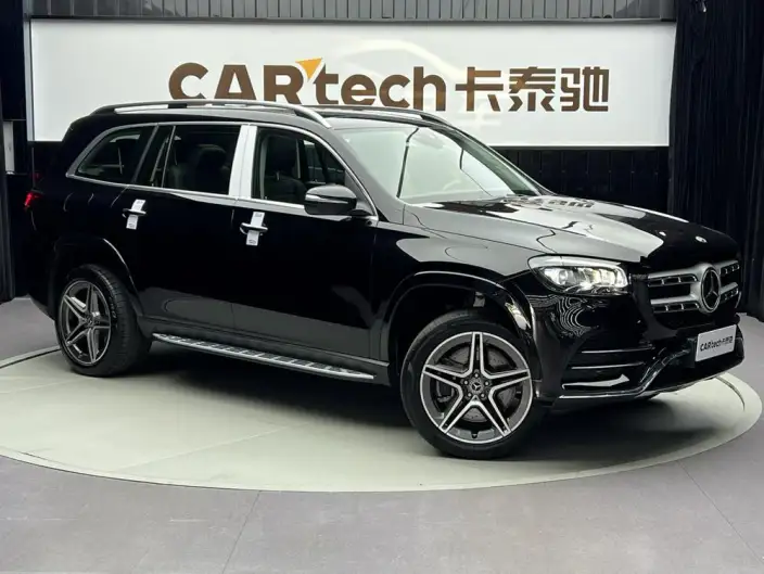 Mercedes-Benz GLS 2020 Model GLS 450 4MATIC Luxury Model – фото 3