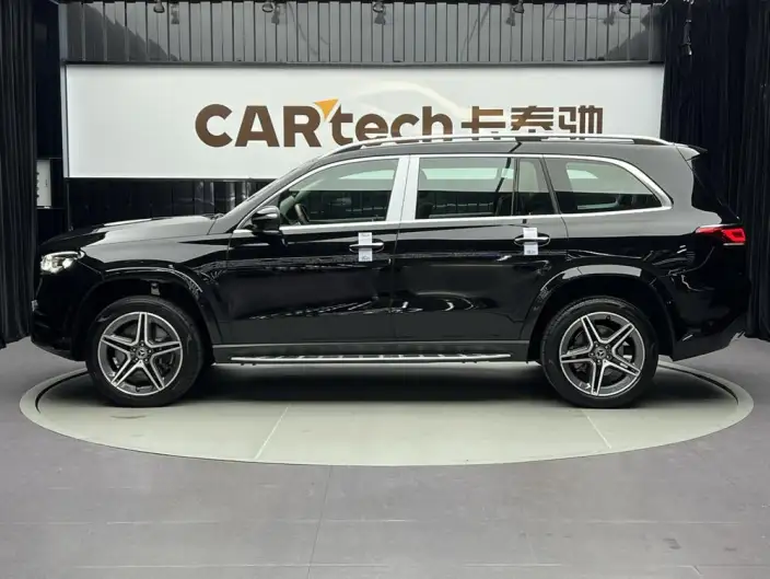 Mercedes-Benz GLS 2020 Model GLS 450 4MATIC Luxury Model – фото 4
