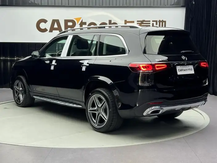 Mercedes-Benz GLS 2020 Model GLS 450 4MATIC Luxury Model – фото 5