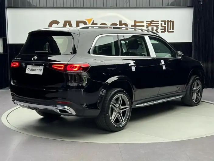 Mercedes-Benz GLS 2020 Model GLS 450 4MATIC Luxury Model – фото 6