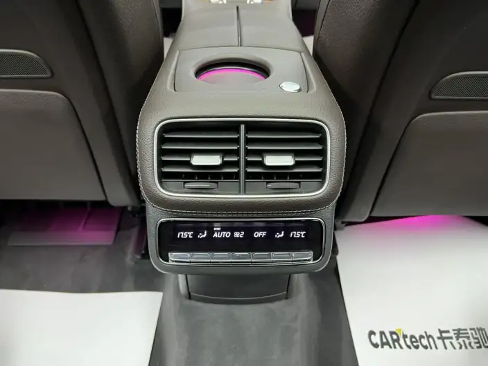 Mercedes-Benz GLS 2020 Model GLS 450 4MATIC Luxury Model – фото 7