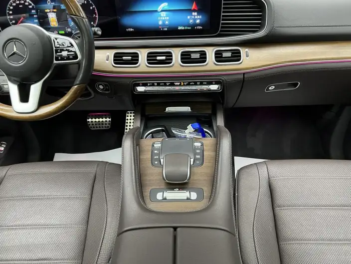 Mercedes-Benz GLS 2020 Model GLS 450 4MATIC Luxury Model – фото 8