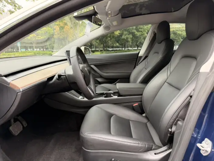 Model 3 2020 Model Standard Battery Life Rear Drive L Class Edition – фото 9