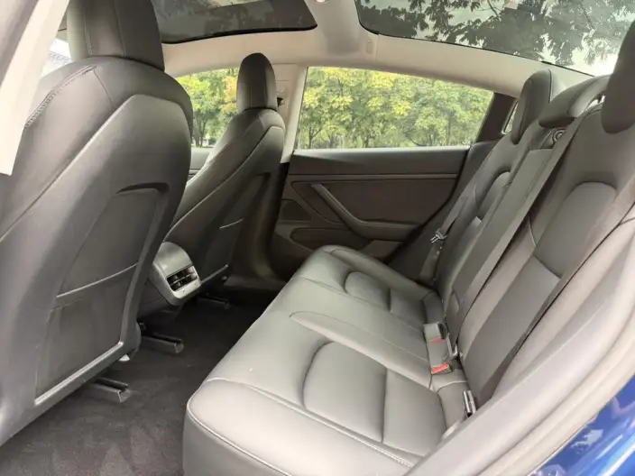 Model 3 2020 Model Standard Battery Life Rear Drive L Class Edition – фото 10