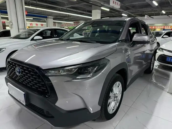Toyota Corolla Cross 2024 Model 2.0L Intelligent Hybrid Pioneer Edition – фото 1