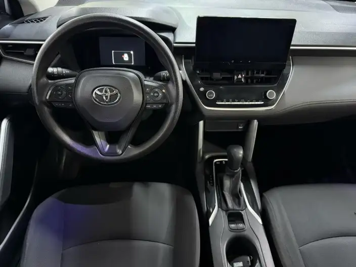 Toyota Corolla Cross 2024 Model 2.0L Intelligent Hybrid Pioneer Edition – фото 7