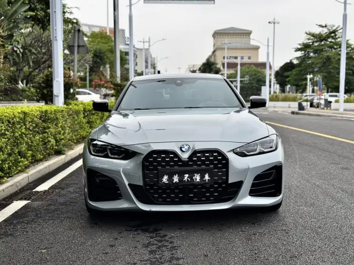 BMW 4 Series 2023 Model 430i Gran Coupe M Sports Night Set – фото 2