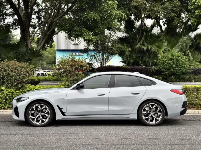 BMW 4 Series 2023 Model 430i Gran Coupe M Sports Night Set – фото 3