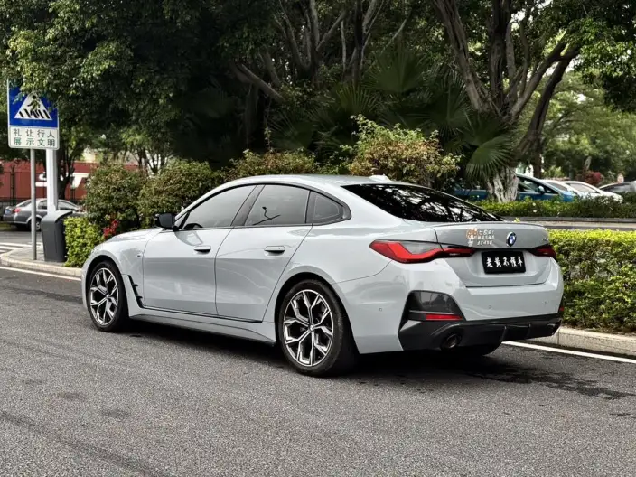 BMW 4 Series 2023 Model 430i Gran Coupe M Sports Night Set – фото 4