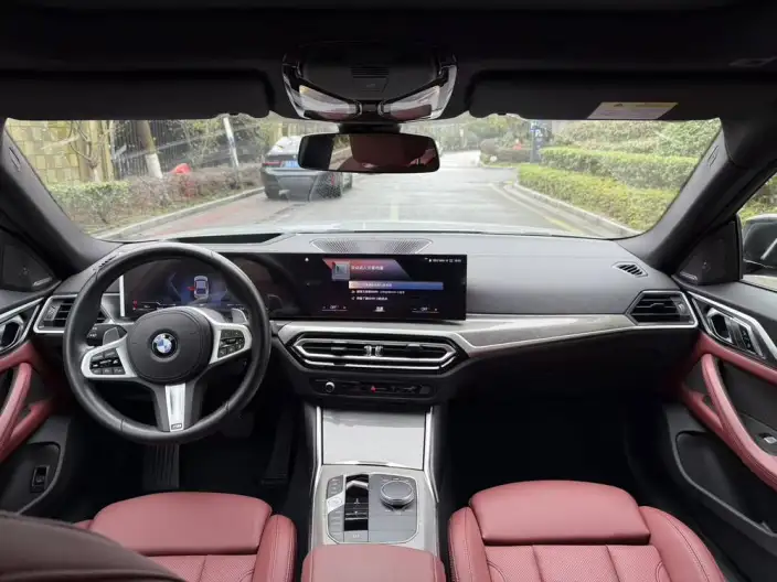BMW 4 Series 2023 Model 430i Gran Coupe M Sports Night Set – фото 7