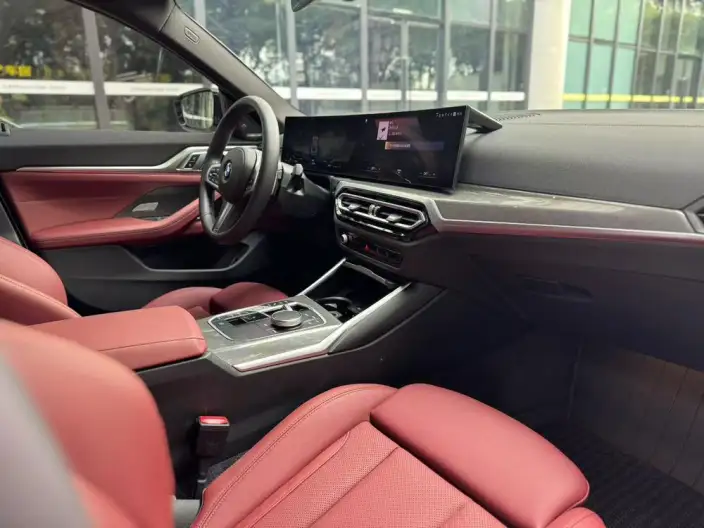 BMW 4 Series 2023 Model 430i Gran Coupe M Sports Night Set – фото 8