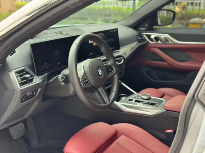 BMW 4 Series 2023 Model 430i Gran Coupe M Sports Night Set – фото 9