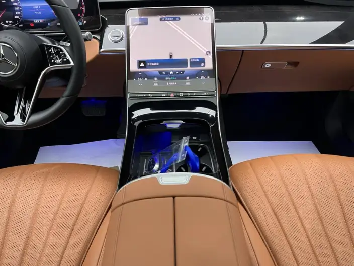 Mercedes-Benz S-Class 2022 Model S 400 L Luxury Model – фото 8