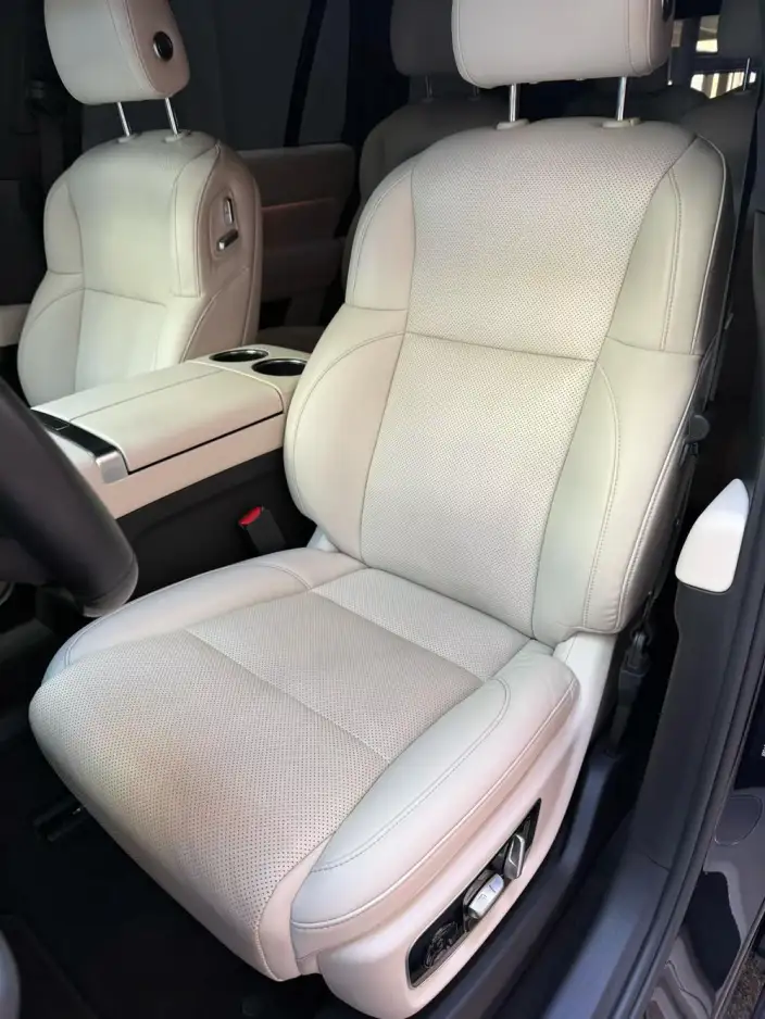 Li Auto L9 2022 Model Max Edition – фото 10