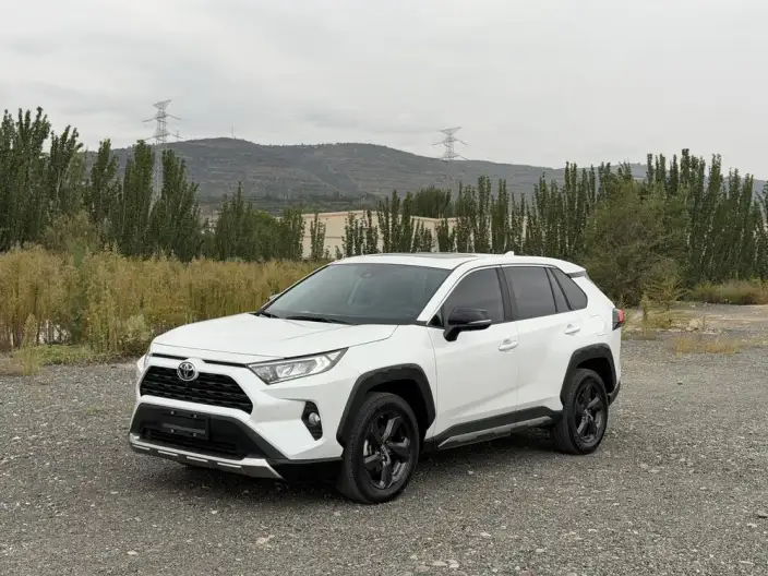 Toyota RAV4 2022 Model 2.0L CVT 4WD Fashion PLUS Edition – фото 1