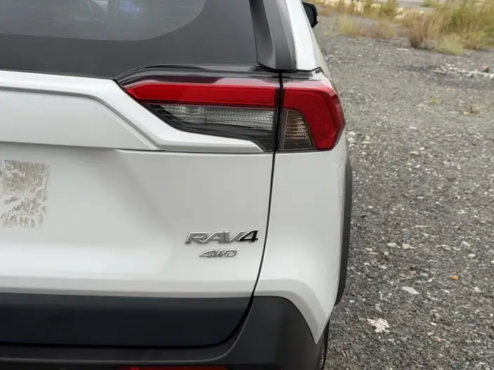 Toyota RAV4 2022 Model 2.0L CVT 4WD Fashion PLUS Edition – фото 7