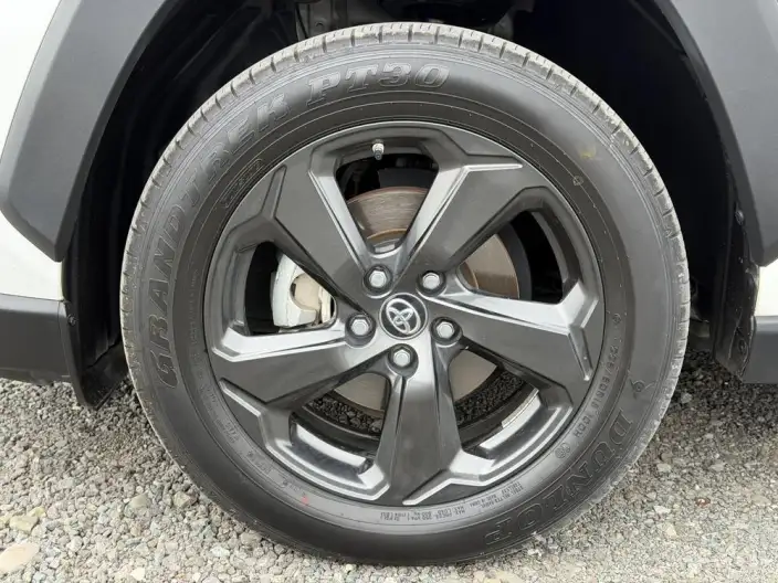 Toyota RAV4 2022 Model 2.0L CVT 4WD Fashion PLUS Edition – фото 9