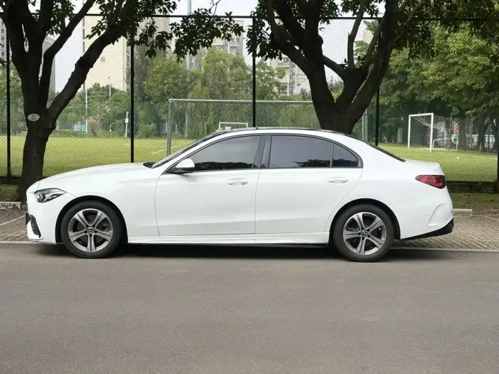 Mercedes-Benz C-Class 2022 Model Facelift C 200 L Sports Edition – фото 4