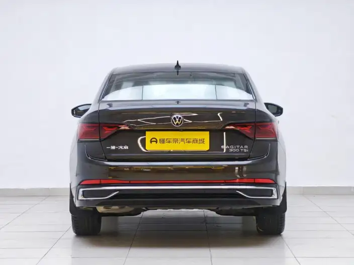 Volkswagen Sagitar 2023 Model 300TSI DSG Beyond Edition – фото 6