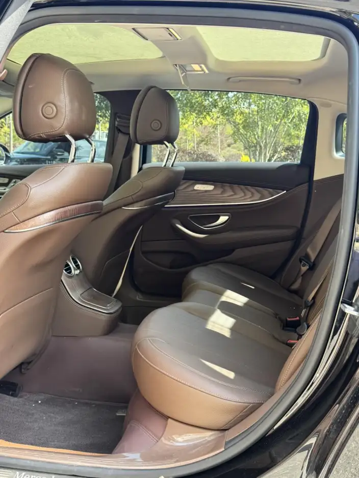 Mercedes-Benz E-Class 2023 Model E 300 L Fashion Model sedan – фото 7