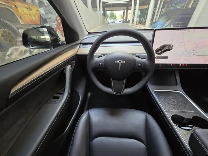 Model Y 2021 Model Long Battery Life Pro All-wheel drive version – фото 8