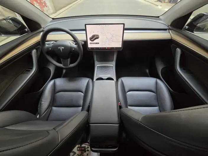 Model Y 2021 Model Long Battery Life Pro All-wheel drive version – фото 9