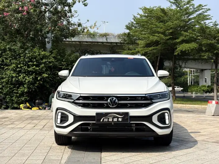 Volkswagen T-Roc 2024 Model 300TSI DSG Chenguang Edition – фото 2