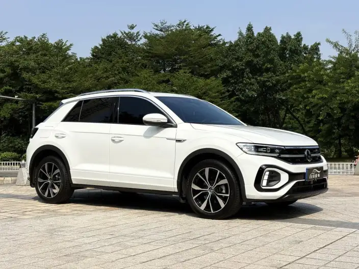 Volkswagen T-Roc 2024 Model 300TSI DSG Chenguang Edition – фото 3