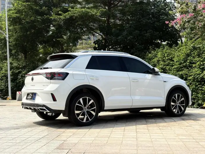 Volkswagen T-Roc 2024 Model 300TSI DSG Chenguang Edition – фото 5